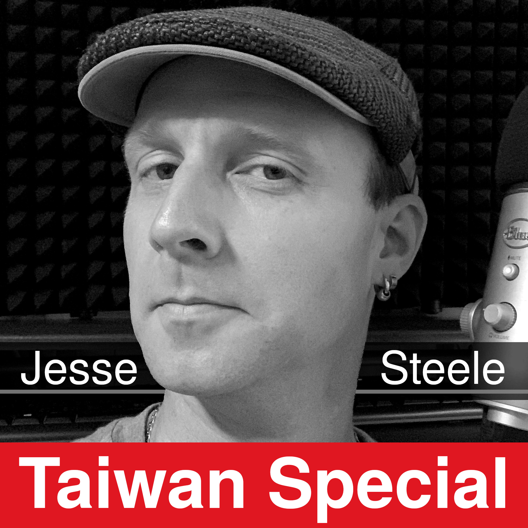 Jesse Steele | Taiwan Special