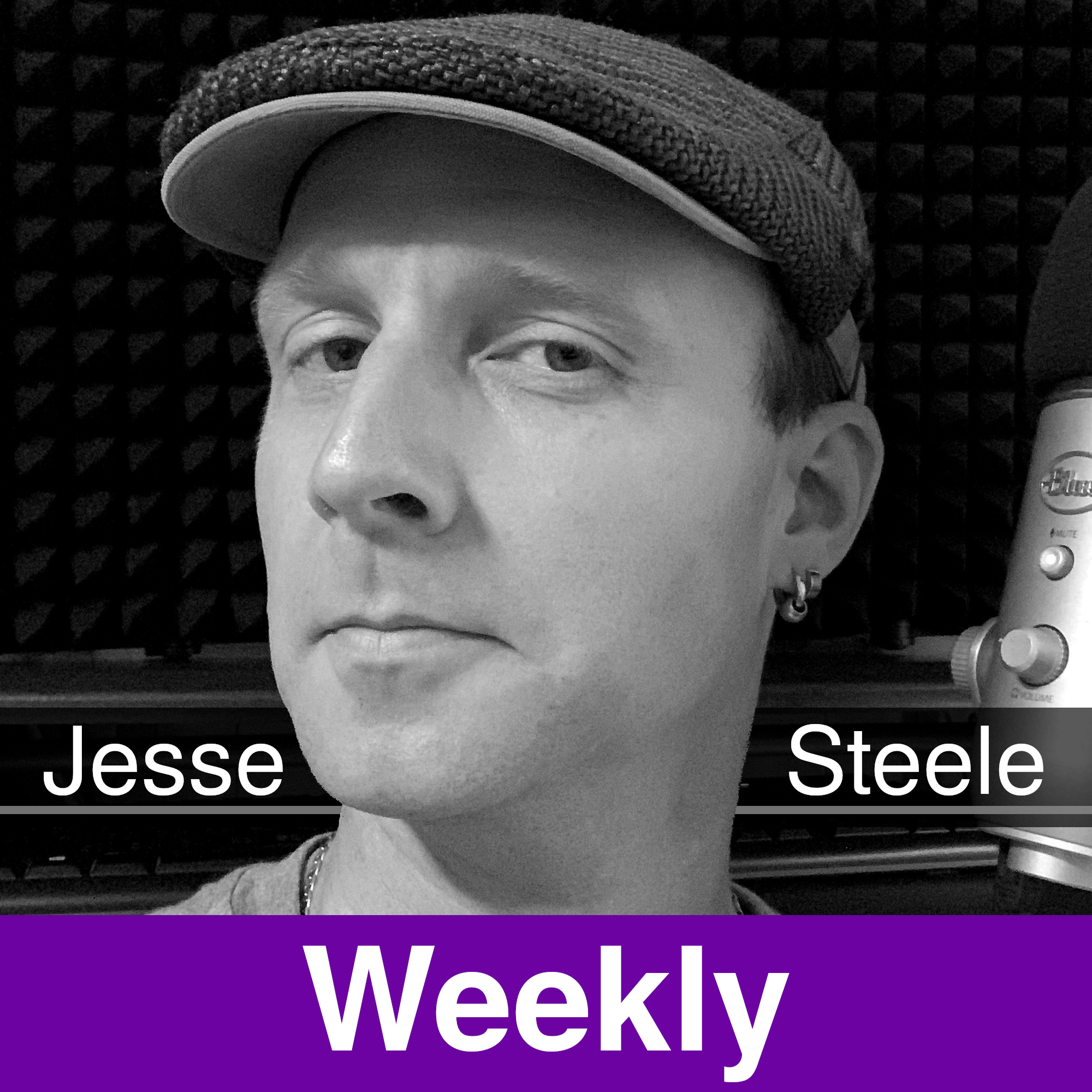 Jesse Steele | The Podcast Weekly